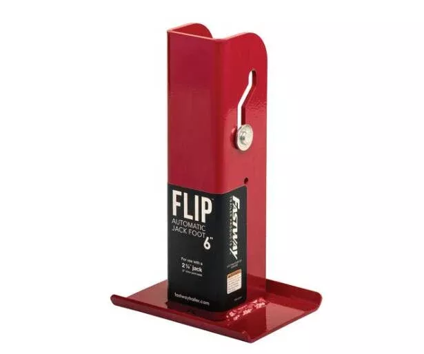 Fastway 6" FLIP Automatic Jack Foot for 2-1/4" Jack• 88-00-6500