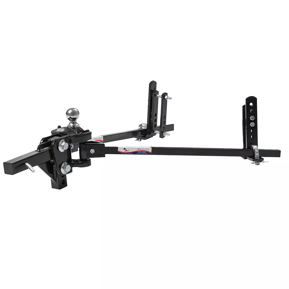 Fastway e2 Trunnion Bar Weight Distribution Hitch, 10K