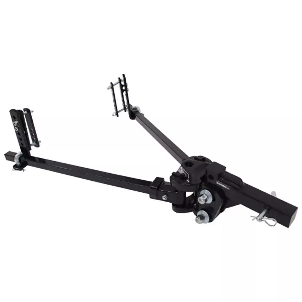 Fastway e2 Trunnion Bar Weight Distribution Hitch, 12K