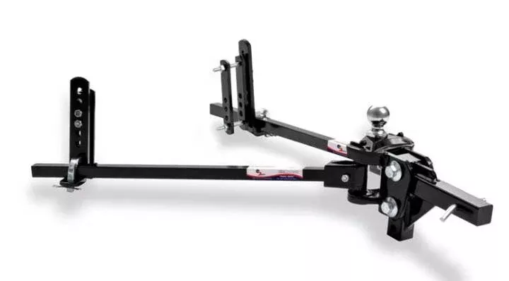 Fastway e2 Trunnion Weight Distribution Hitch with Built-In Sway Control - 10,000 lb. Weight Rating• 92-00-1033