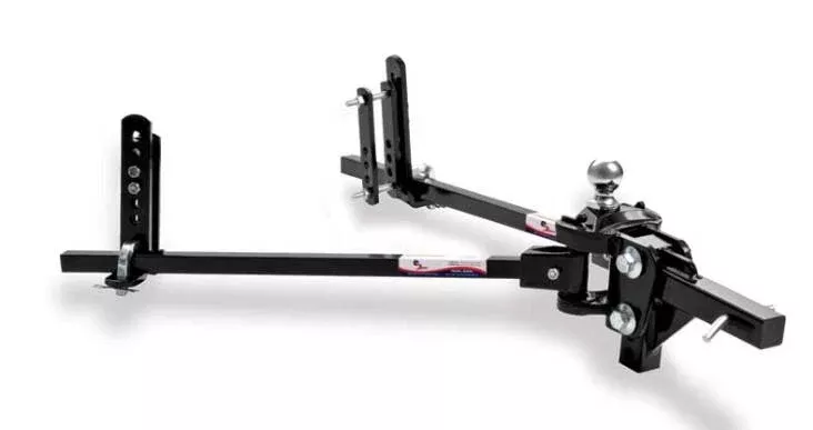Fastway e2 Trunnion Weight Distribution Hitch with Built-In Sway Control - 12,000 lb. Weight Rating• 92-00-1200