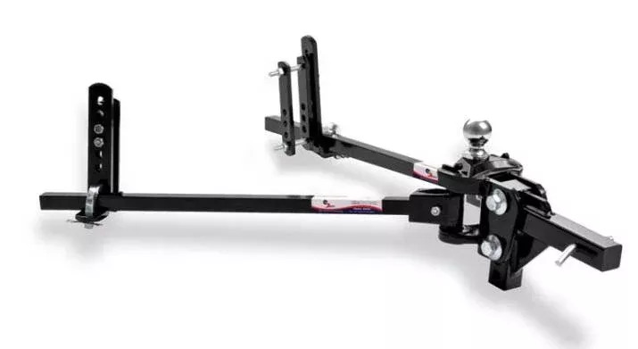 Fastway e2 Trunnion Weight Distribution Hitch with Built-In Sway Control – 8,000 lb. Weight Rating• 92-00-0800