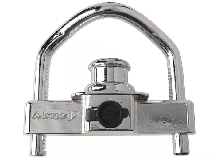 Fastway Maximum Security Universal Trailer Coupler Lock• 86-00-5015