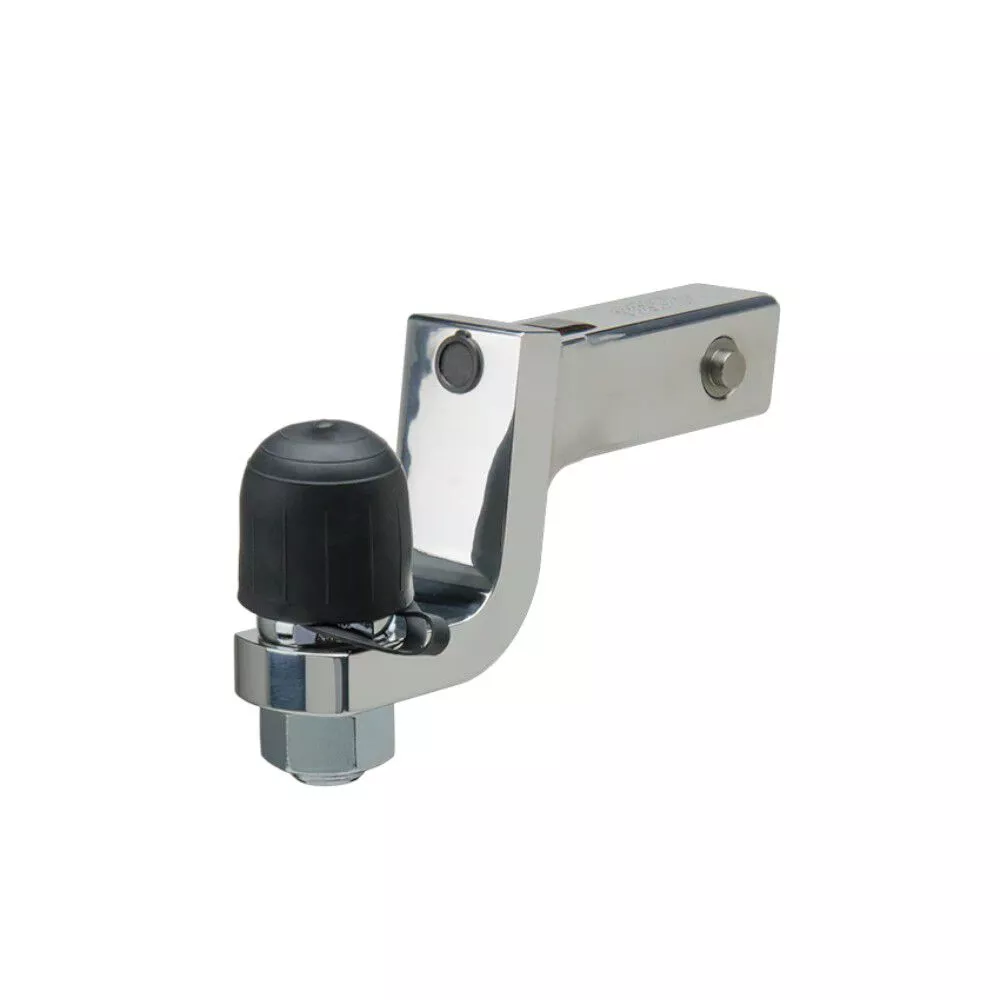 Fastway Tethered Hitch Ball Cover, 2 5/16"