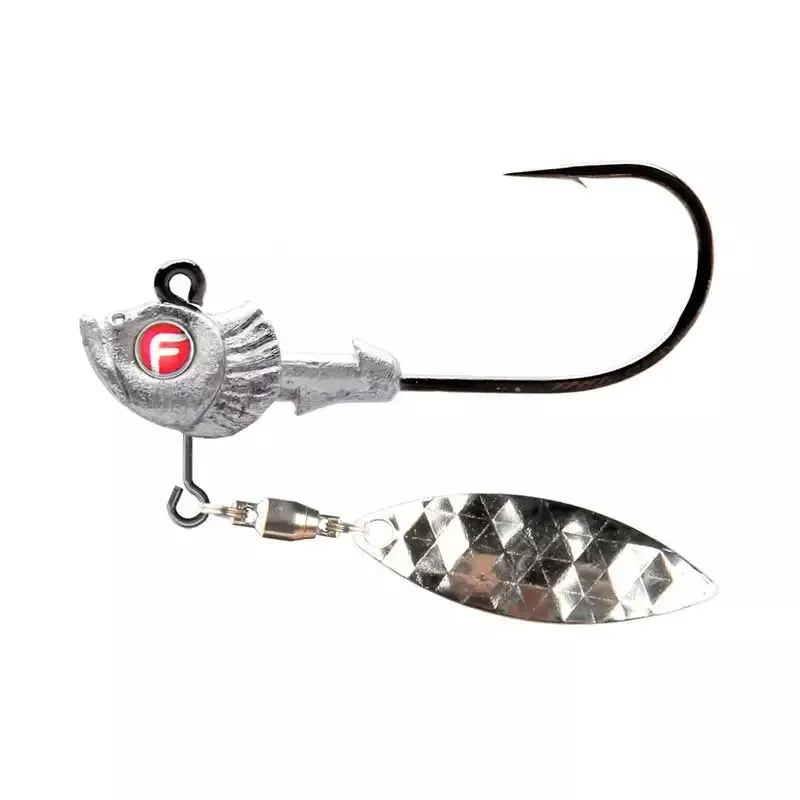 Fathom Offshore Pro-Select Belly Blade Jig Head 1/4 oz