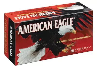 Federal American Eagle .32 ACP 71 Gr FMJ