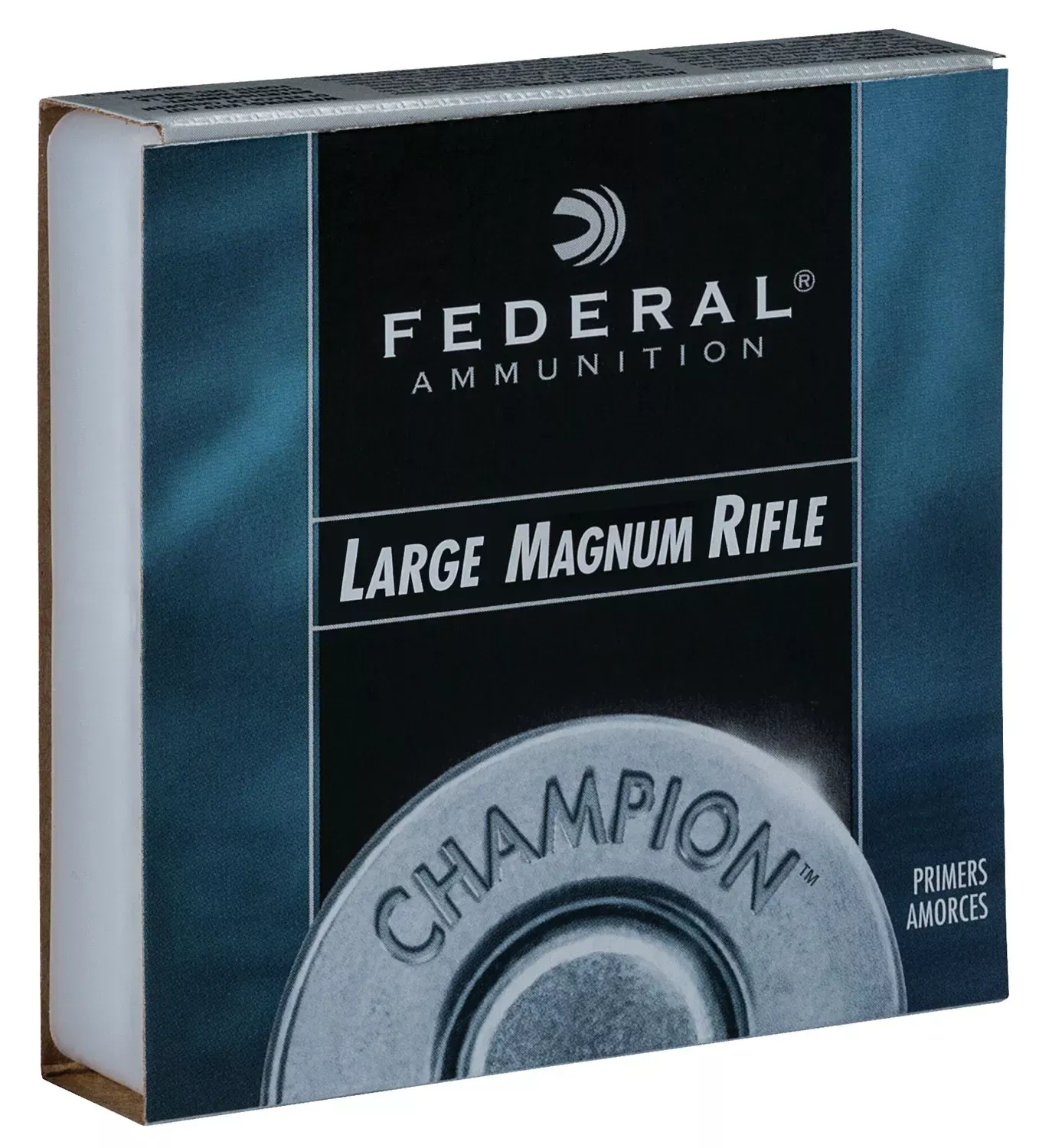 Federal Centerfire Primer Large Magnum Rifle .210