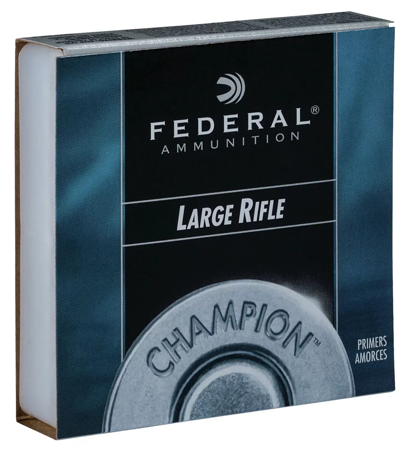 Federal Centerfire Primer Large Rifle .210