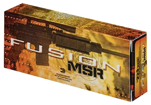 Federal Fusion .223 Rem 62 Gr MSR