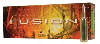 Federal Fusion .223 Rem 62 Gr. Soft Point 20/Box