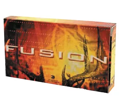 Federal Fusion .243 Win 95 Gr. Soft Point 20/Box