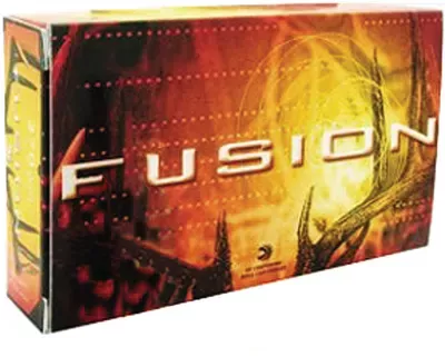 Federal Fusion 270 Win 130 Gr. Soft Point 20/Box