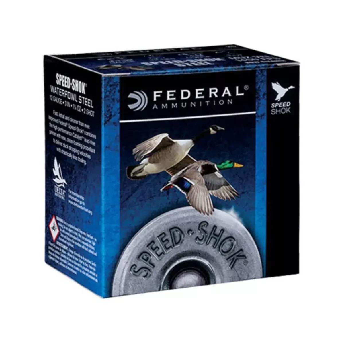 Federal Speed-Shok Waterfowl 28 Gauge 2 ¾” #6 25/Box