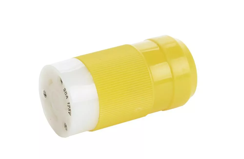 Female Cordset Connector 30-Amp