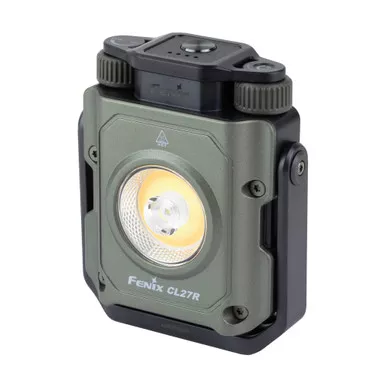 Fenix CL27R Green 1600-Lumen White/Red Lantern