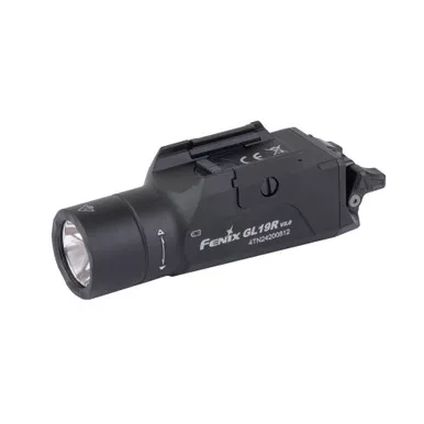 Fenix GL19R V2 1200-Lumen Rechargeable Weapon Light