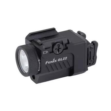 Fenix GL22 750-Lumen Weapon Light with Red Laser
