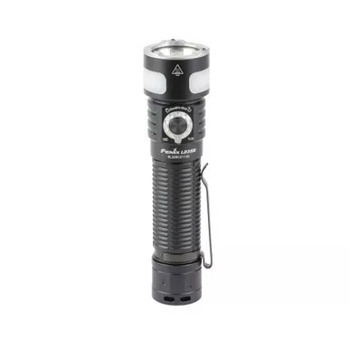 Fenix LD35R 1800-Lumen White/Red/Blue Flashlight
