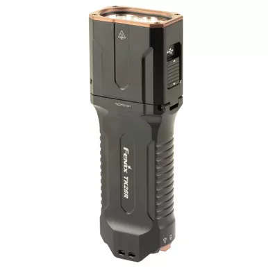 Fenix TK28R 6500-Lumen Tactical Rechargeable Light