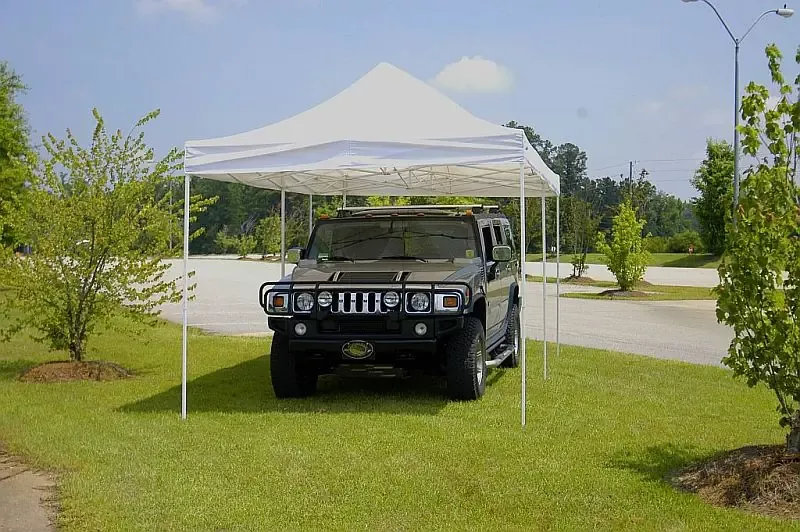 Festival 10ft x 20ft Shade Canopy