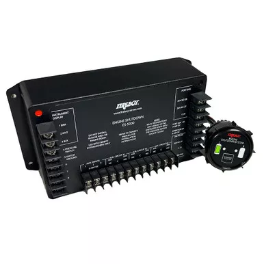 Fireboy-Xintex 5-Circuit Engine Shutdown System