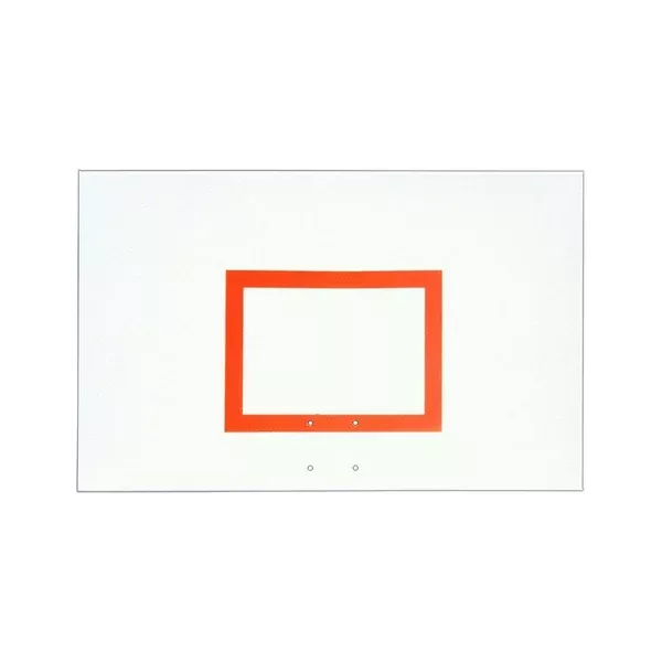 First Team 36″ X 60″ Rectangular Steel Backboard FT256