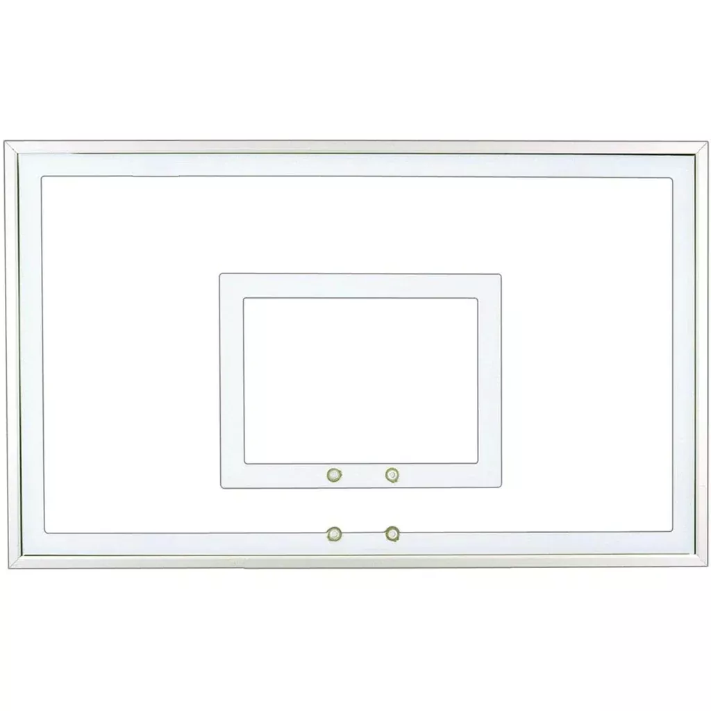 First Team 36″ X 60″ Tempered Glass Backboard