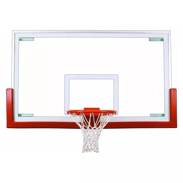First Team 42" X 72" Official Glass Backboard FT234