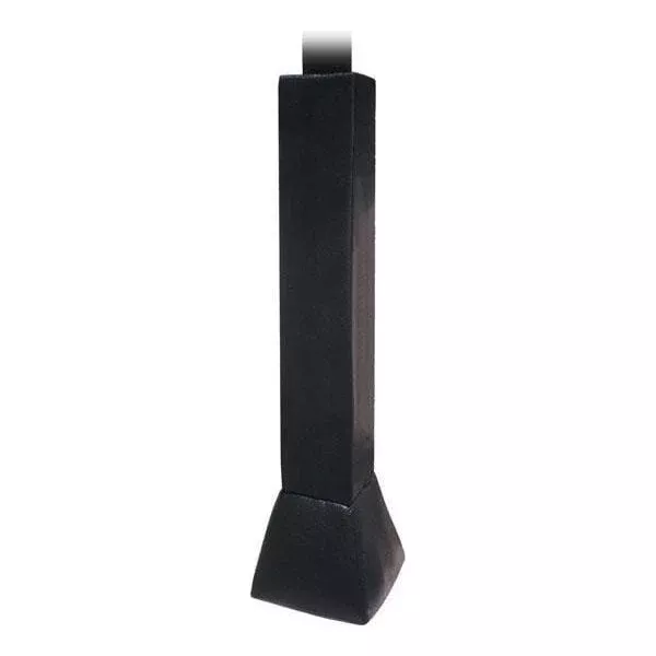 First Team 6" Square Deluxe Pole & Gusset Pad for Crank Adjust Poles FT79