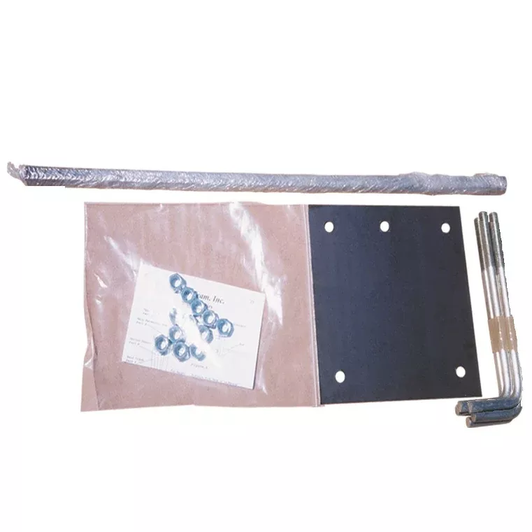 First Team FT1105BP-ACR, FT1106BP-ACR Ground Anchor Kit