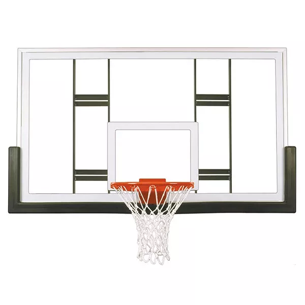 First Team FT239 Competition Glass Basketball Backboard