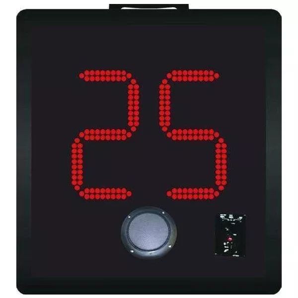First Team Portable Shot Clocks with Wireless Controller FT800SCW