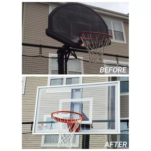 First Team RetroFit36 Backboard Packages