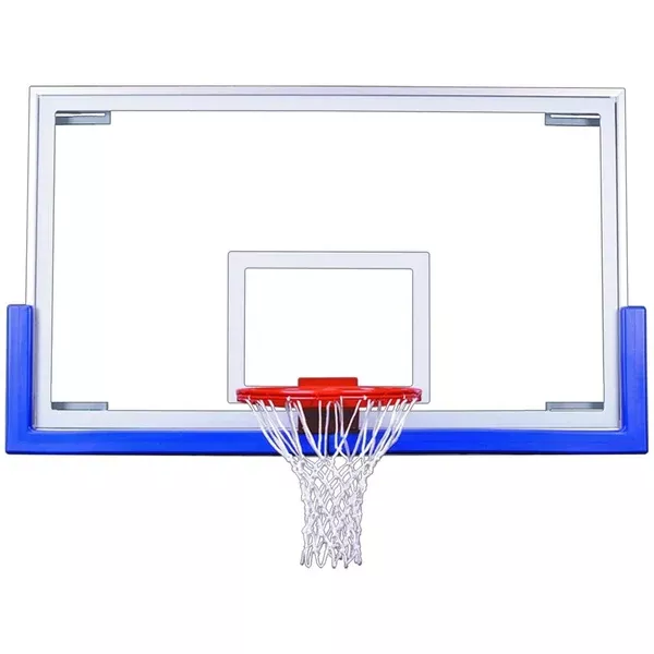First Team Triumph 42" x 72" Basketball Backboard Package