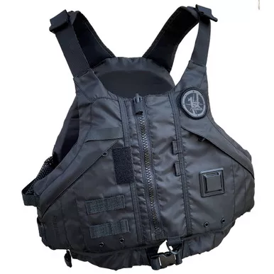 First Watch AV-1000 XS/S Black Kayak Duty PFD