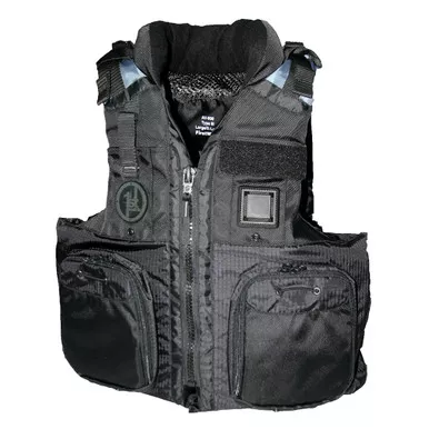 First Watch AV-800 L/XL Black Flotation Vest