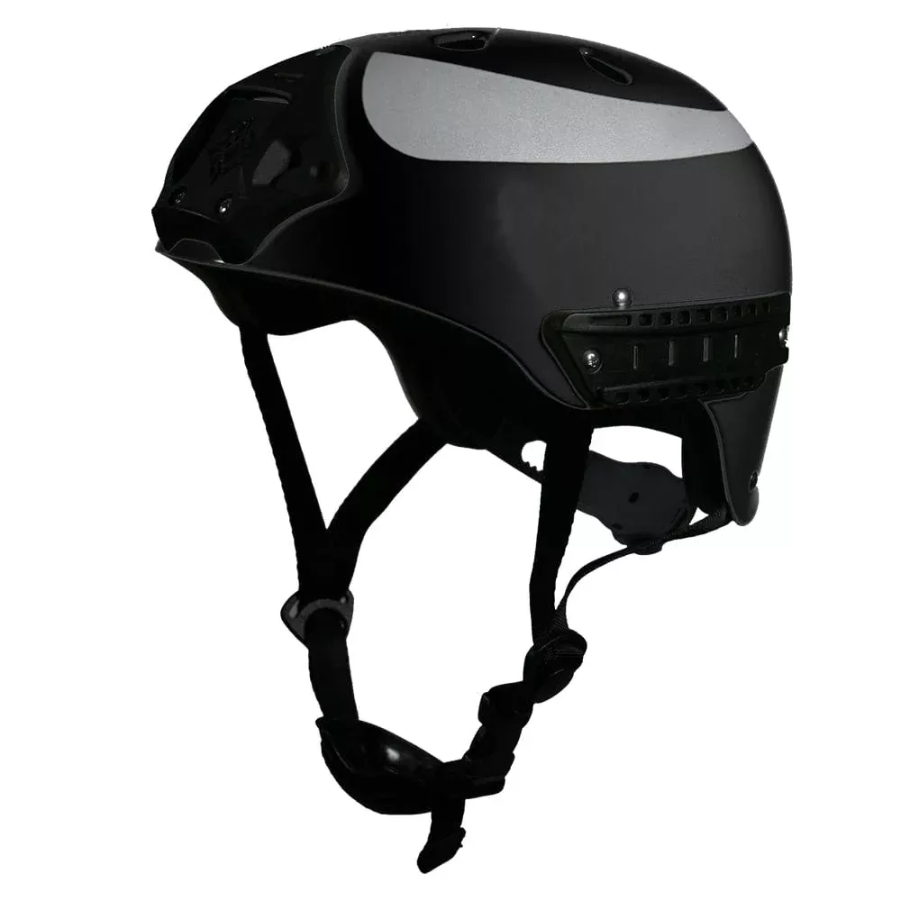 First Watch First Responder Water Helmet – Small/Medium – Black