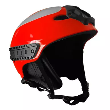 First Watch Large/XL Red Water Rescue Helmet