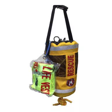 First Watch RTB-50 50-Foot Emergency Throw Bag