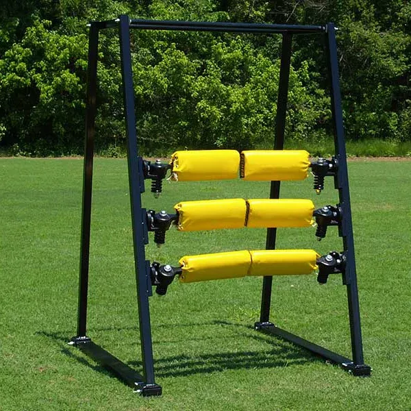 Fisher Athletic 6-Arm Smitty's Blaster