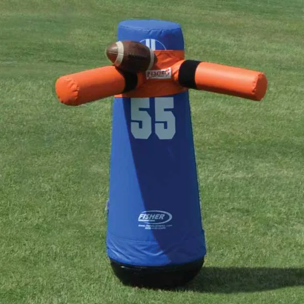 Fisher Athletic Pop Up Dummy Arms