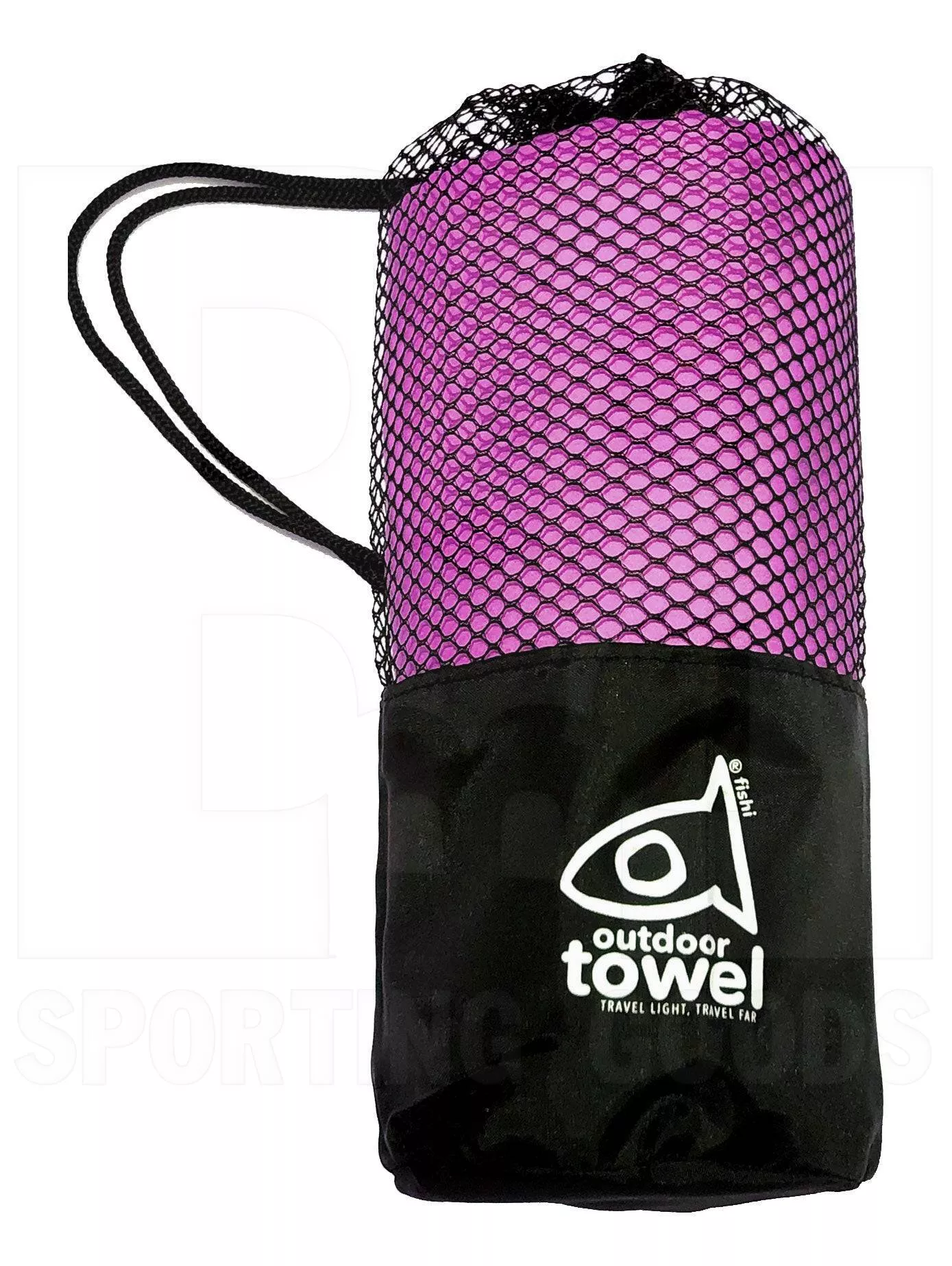 Fishi Microfiber Towel 32" x 59"