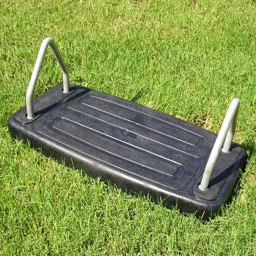 Flat Swing Seat with Soft Rubber Edge