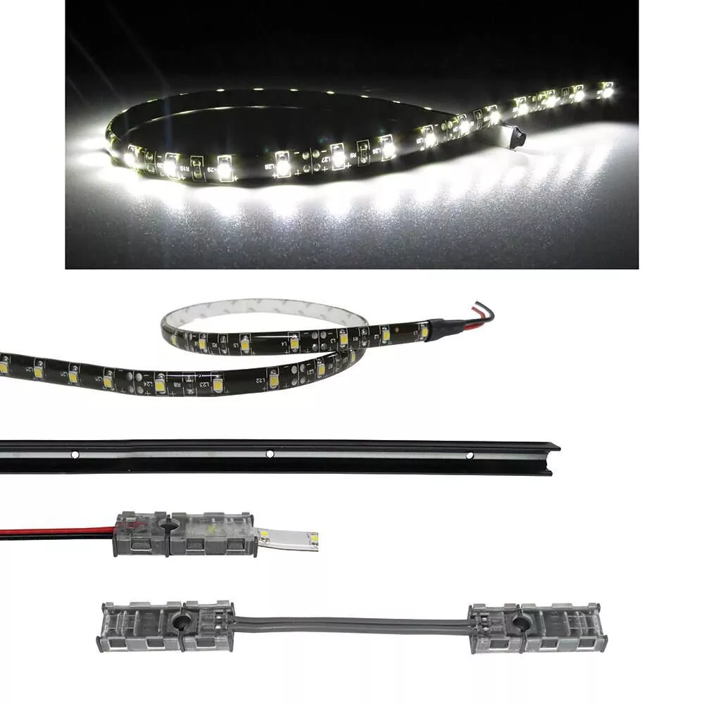 FlexConnex™ Linear Light Kit, White