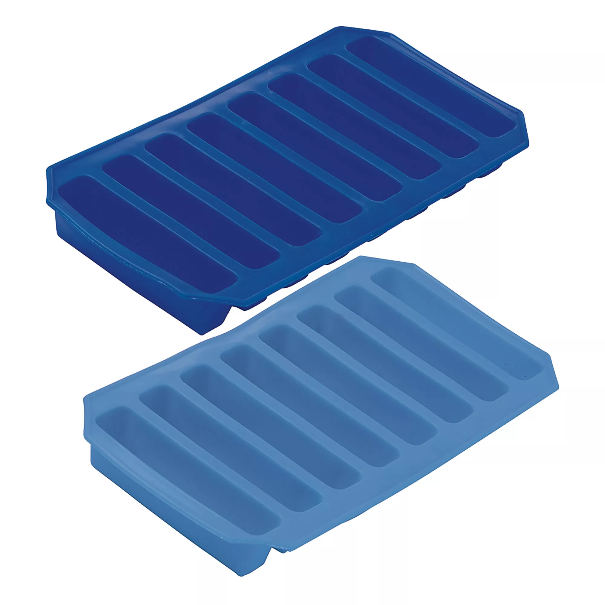 Flexible Ice Trays, Set of 2