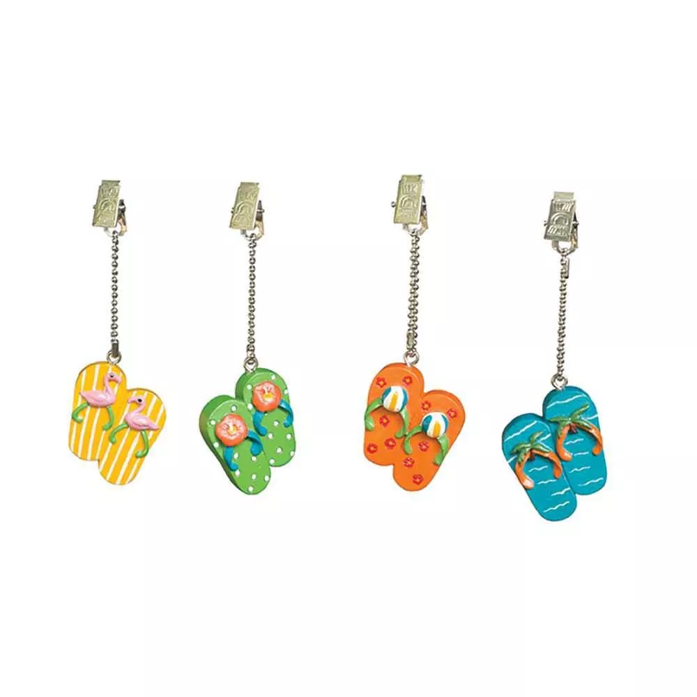 Flip Flop Tablecloth Weights