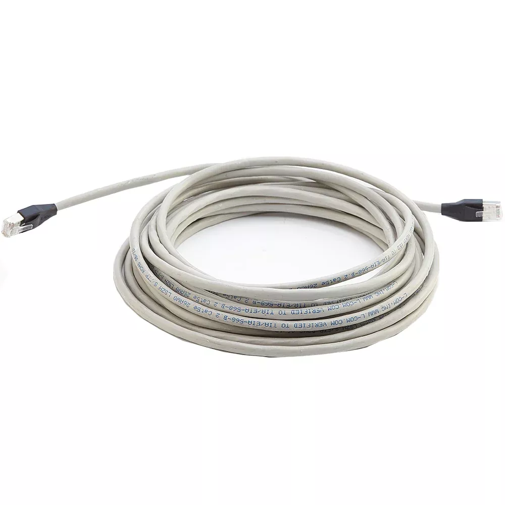 FLIR Ethernet Cable f/M-Series – 25′ [308-0163-25]