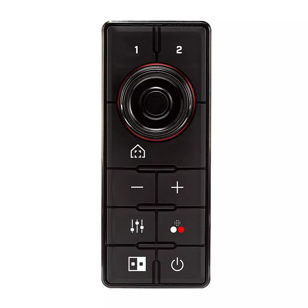 FLIR JCU3 Compact Joystick f/M100/200 – Raymarine RayNet Network [A80510]