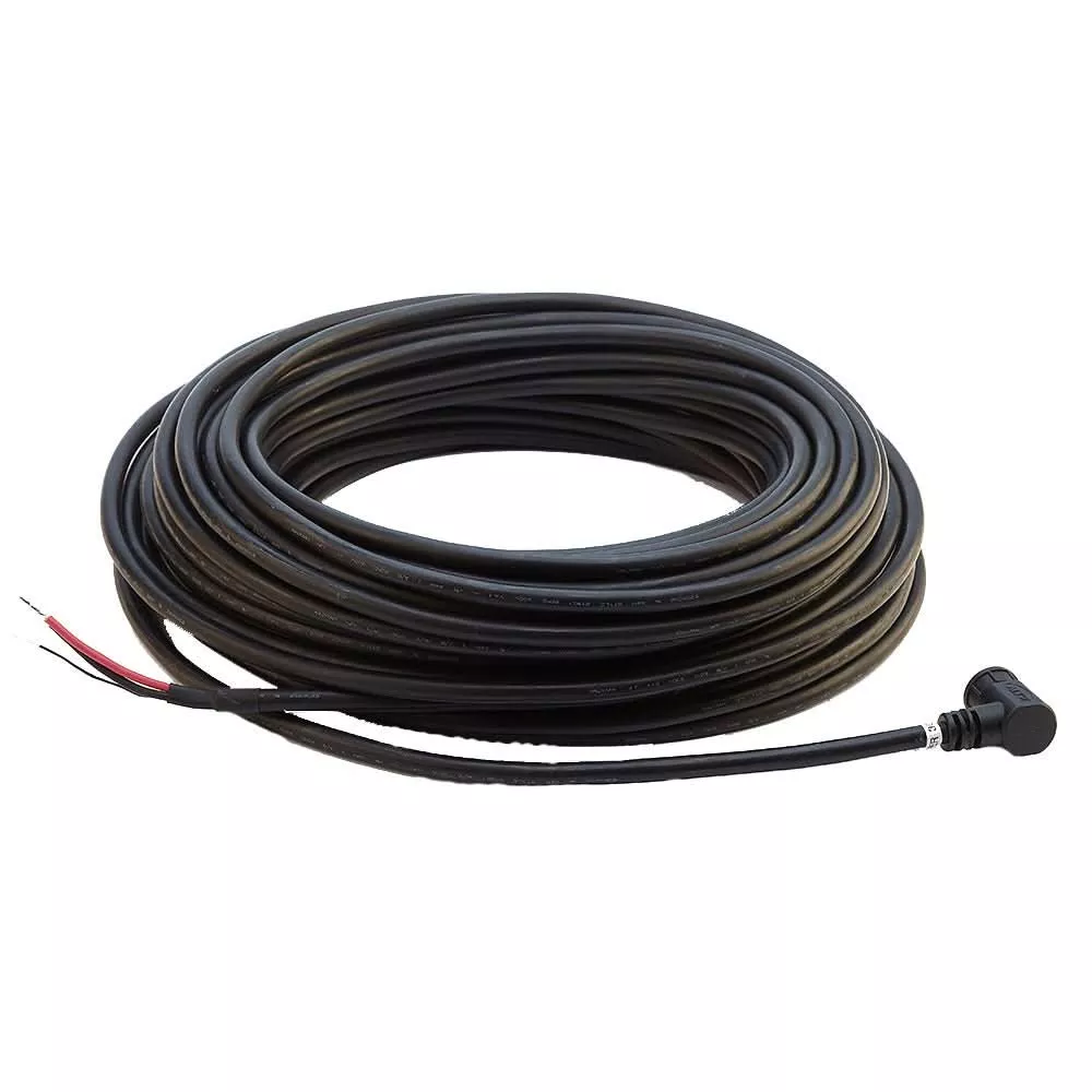 FLIR Power Cable RA 12 AWG – 100′ [308-0254-30-00]