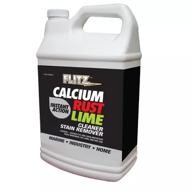 Flitz Instant Calcium, Rust and Lime Remover
